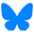 bluesky icon