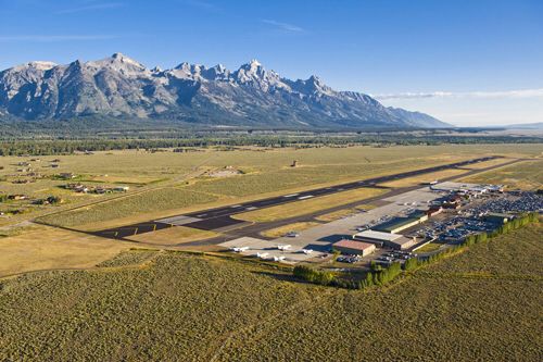 jackson hole airport